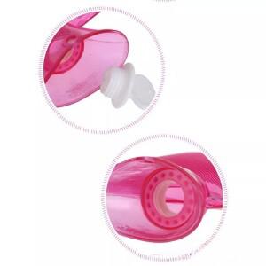 여성용 대형 투명 플라스틱 PVC 실리콘 온수팩 위를 진정시키는 높은 밀도의 209년 여름 가정용