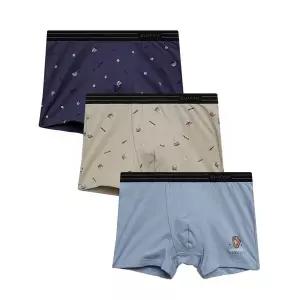 [수아팜] 남아 베이스볼 에어로쿨 드로즈 3매 세트