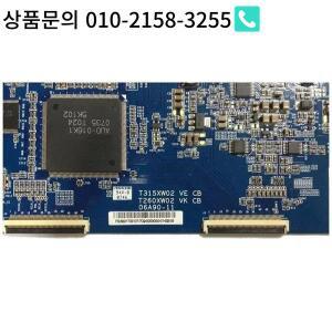 로직 보드 T315XW02 VE CB 06A90-11 KLV32V300A 용 T-COM 32 인치  양호한