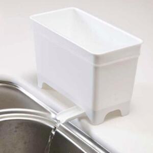 미니 배수 음식물쓰레기통 가정 폐기물 물기 분리배출