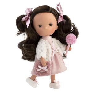 예쁜 여자아기 관절인형 26cm 수공예 3살 여아선물
