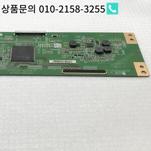 UHD RGBW T-CON PCB 47-6021036 HV490QUBB05 비즈니스 보드 Placa Tcom 용 TV 디스플레이
