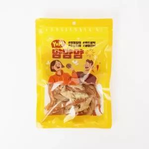 구운페스츄리오징어 황토가마에 구운 페스츄리 오징어 (100g) 구운오징어페스츄리