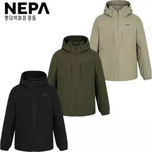 네파남성 템프스 3 IN1 윈드스토퍼 자켓7J50602
