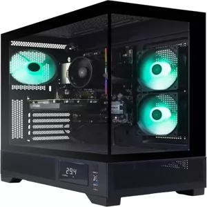 ZOTAC MEK AI 강화 게이밍 PC 데스크탑 컴퓨터 - NVIDIA GeForce RTX 3050 AMD Ryzen 5 5500 4.2GHz 16GB