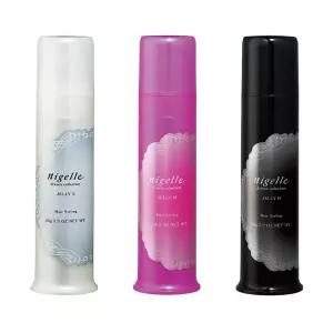 밀본 니제르 드레시아 젤리 90ml 3종류 스타일링