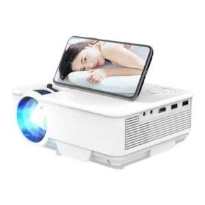 미니 빔프로젝터 Wi Fi 9 1 12000 휴대용 Wifi 5G 720P