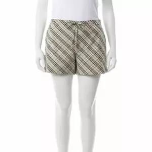 [버버리]25 Check Cotton Pajama Shorts8103547 체크 코튼 파자마 반바지 817657