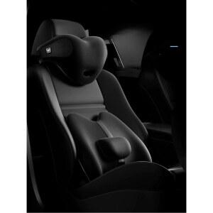 차량용 머리 허리 베개 의자 718 A43 자동차 레스트 오구일중대 경추 편안한 소가죽