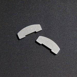 그라인더 토출구 액세서리 원두 분쇄기 부품 정전기 방지 탭 커피 머신 튜닝 용품