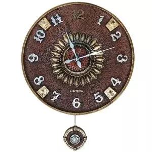 퍼블릭아트 호퍼 추 시계 (KYR-WF36BA8)