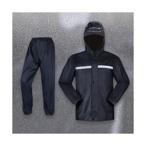 내몸착 프리미엄 라이더용 작업용 등산용 상하의 우비 세트
