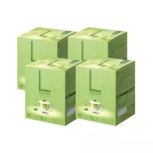 녹차가득 루카스나인 시그니처 그린티라떼 녹차라떼 30개입 4개