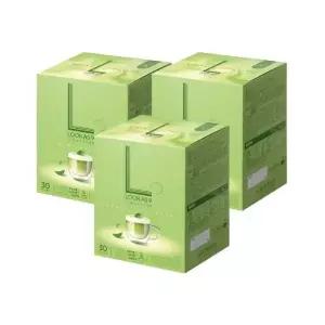 녹차가득 루카스나인 시그니처 그린티라떼 녹차라떼 30개입 3개