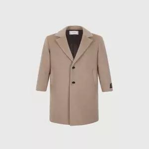 웰메이드스토리 [웰메이드] 모던클레식 체스터 울혼방코트 MUOEH33WA121