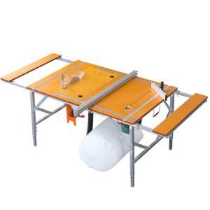 높이조절 다이 톱다이 선반 원형 않는 휴대용 브래킷 나무지지대 V형 테이블쏘