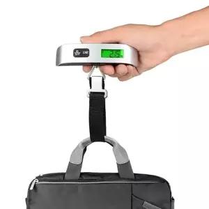 수화물 핸드 저울 여행용 캐리어 수화물 가방 무게측정 손저울 무게측정기