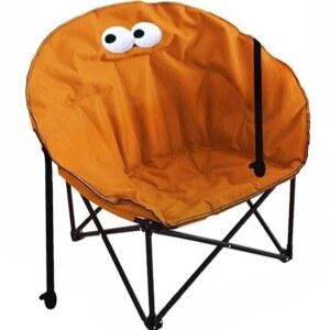 캠핑 의자 체어 경량 암체어 휴대용 백패킹 대형 감성 릴렉스 오렌지
