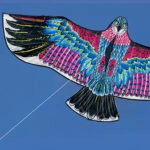 독수리연 150cm 대형 농업용 모형 유해조수 퇴치/단체 교구 경기 운동회 전통놀이 레크레이션 체육대회