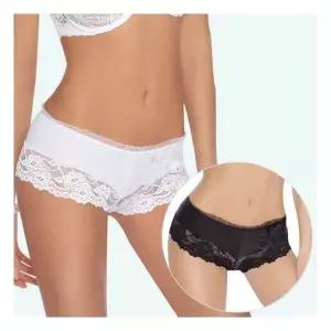 로사 시시 사각팬티 2컬러 택1 예쁜 여성 레이스 노라인 햄팬티 심리스팬티 여성드로즈 트렁크1127042
