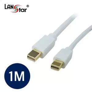 랜스타 LS-MDP12MM-1M Mini DP케이블 1M Mini Display케이블