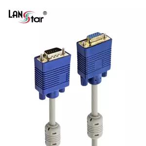 랜스타 LS-RGB-15MF-20M RGB(VGA)모니터연장케이블 20M 암/수