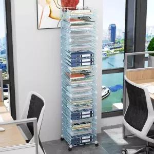 그림 건조대 이동식 작품 보관대 말리는 그림건조대