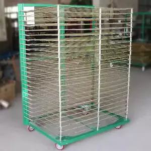 그림 건조대 대형 화판 유화 보관 이젤 그림건조대