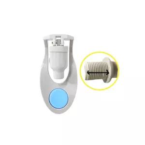 고효율 냉온수기 수나사코크 꼭지 밸브 취수 정수기밸 EcU7+8Vgs