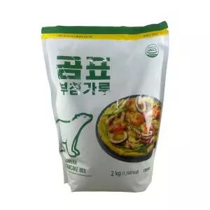 곰표 부침가루 2kg 1개