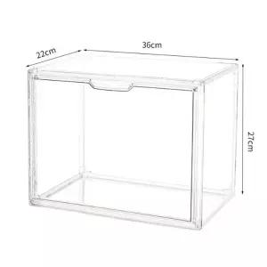 수집 전시용품 투명케이스 먼지방지 피규어보관함 가방보관함 다용도보관함 아크릴진열대