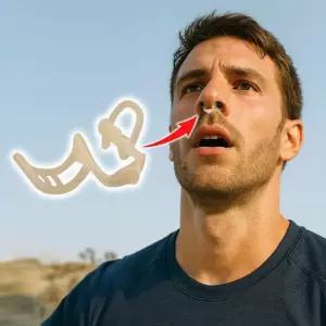 비강 확장기 노즈밴드 코확장기