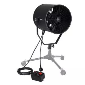 촬영용 강풍기 바람 송풍기 화보 선풍기 표준 특수효과 연출