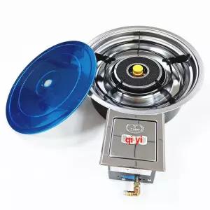 리프앤하트 업소용화구일반 간텍기 버너 LPG 주물 1열