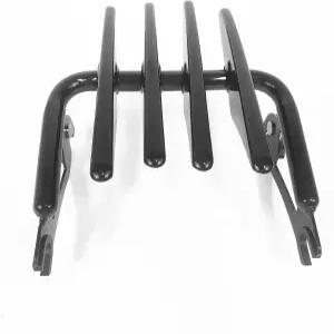 탈착식 트렁크 마운트 0923 투업 투어 팩 탑 박스 케이스 장착 수하물 랙 할리 데이비슨 모델 20092023