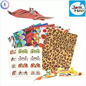 리틀호안미로 놀라운종이접기비행기 08909 DLk1+9puH