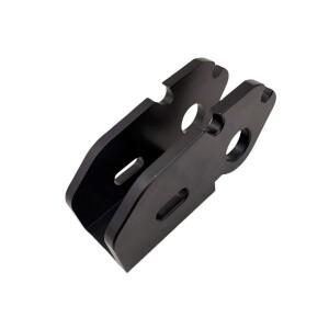 KUGOO M4 PRO   용  접이식 부품  전기 스쿠터 3 홀 연결 교체 액세서리