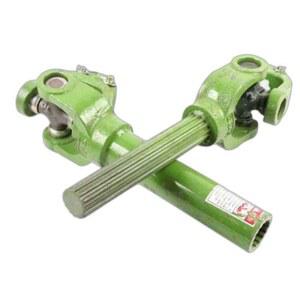 트랙터 경운기 부품 A형 농기계 모터 연결축 관리기 1 쟁기 조립식 스티어링