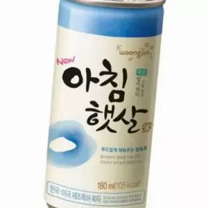 (올핀)아침햇살 180ml 30개입 전통차 건강음료