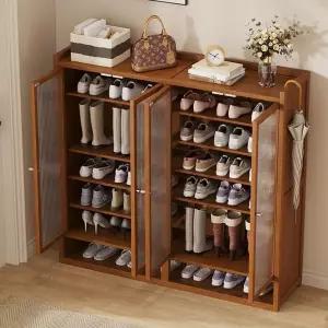 향수 정리대 원목 화장품 수납대 보관함 반지 진열대 우드 1단