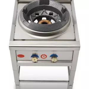 업소용 중식화구 중식당 고압 주방 간택기 버너 렌지