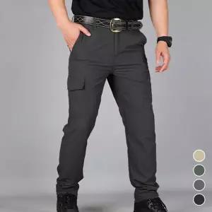 [하프클럽/]카고 치노 신상 건빵바지 빅사이즈 일자핏 건빵 정장