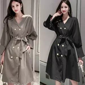 데일리 가을 봄 스트릿 트랜치 패션 자켓 롱겨울 방풍 아우터 바람막이 플리스 후드 다운 점퍼 코트하객룩