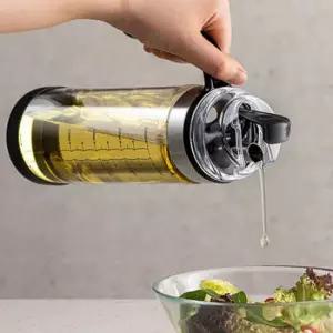 내열유리 자동개폐 오일병 550ml