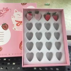 과일 난좌망 포장 와인 충격방지 네트망 완충재 커버