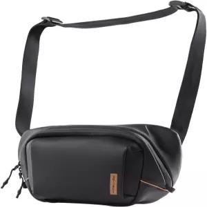 PGYTECH 원고 솔로 V2 카메라 슬링백 도시 여행 사진작가용 4L 가슴 가방 크로스바디 패니 팩 소니용 소형