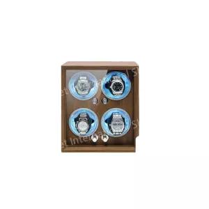 워치 와인더 4구 워치와인더 보관함 고급 블랙 와치