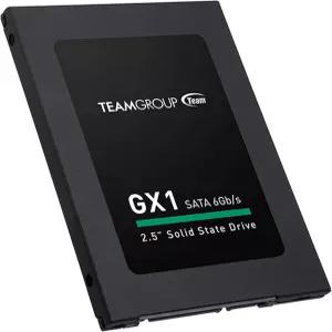 팀 그룹 240GB GX1 25인치 SATA III 내부 솔리드 스테이트 드라이브SSD T253X1240G0C101