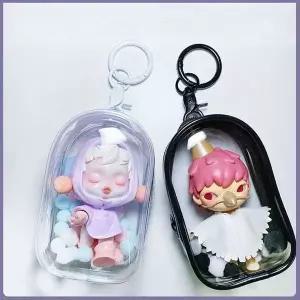 피규어백 인형 보관 파우치 방수 케이스