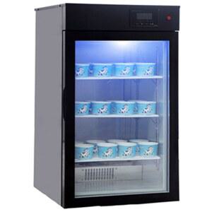 대용량 요거트 발효기계 수제 발효팩 1도어 와인 카페 상업용 막걸리 기계 발효상자